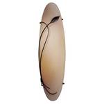 Left-Side Oval Sconce