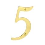 Four Inch House Number