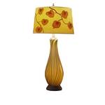 Art Glass Table Lamp 