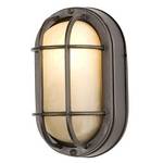 8-Inch Oval Bulkhead Light