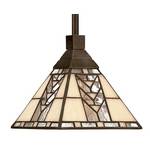 Mini-Pendant with Art Glass