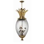 Large Decorative Outdoor Pendant 
