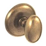 Egg Door Knob Passage Set