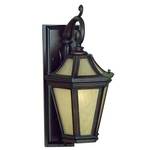18-1/2-Inch Outdoor Wall Light