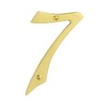 Four Inch House Numbers
