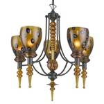 Five-Light Chandelier
