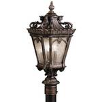 Oversize Outdoor Post Light