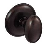 Egg Door Knob Dummy Set