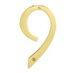 Four Inch House Number