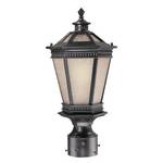 16-3/4-Inch Energy Star Qualified Outdoor Post Light