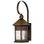 27-1/2-Inch Outdoor Wall Light