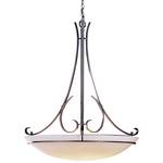 Six-Light Pendant