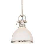 Solid Brass Pendant