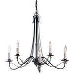 Five-Light Chandelier