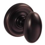Egg Door Knob Dummy Set
