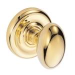 Egg Door Knob Passage Set