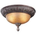 16-3/4-Inch Flushmount Ceiling Fixture