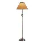 Floor Lamp with Conic Shade