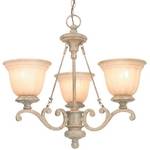 Three-Light Chandelier 