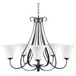 Five-Light Chandelier