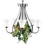 Five-Light Chandelier