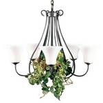 Five-Light Chandelier