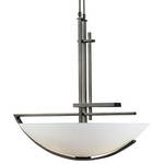 Adjustable Three-Light Pendant