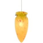 Harvest Glass Pendant 