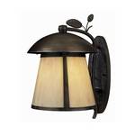 Large 19-Inch Outdoor Wall Light