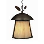 12-Inch Outdoor Hanging Lantern
