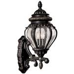 Oversize 27-3/4-Inch Outdoor Wall Light