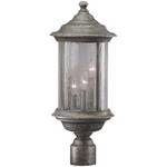 20-1/2-Inch Outdoor Post Light