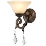 Single-Light Sconce 