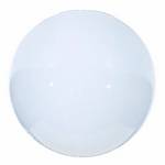 6-Inch Glass Shade with No Neck