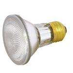 50-watt PAR20 narrow flood halogen bulb