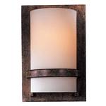 Energy Star Qualified Two-Light Sconce