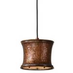 Drum Shade Mini-Pendant