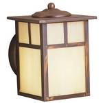 7-Inch Outdoor Wall Light