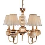 Five-Light Mini-Chandelier