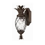15-Inch Tropical Style Outdoor Wall Light