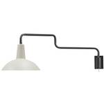 Martha Stewart Swing-Arm Wall Light