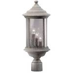 20-1/2-Inch Outdoor Post Light