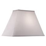 Large White Rectangular Lampshade