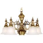 Five-Light Chandelier