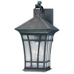 14-1/4-Inch Outdoor Wall Light