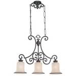 Three-Light Island Pendant