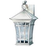 14-1/4-Inch Outdoor Wall Light