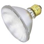 50-watt PAR30 wide flood halogen bulb