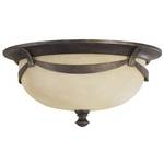 12-3/4-Inch Flushmount Ceiling Fixture
