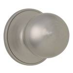 Round Knob Dummy Trim